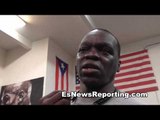 jeff mayweather maidana is a tough guy no one has ever stopped him - EsNews