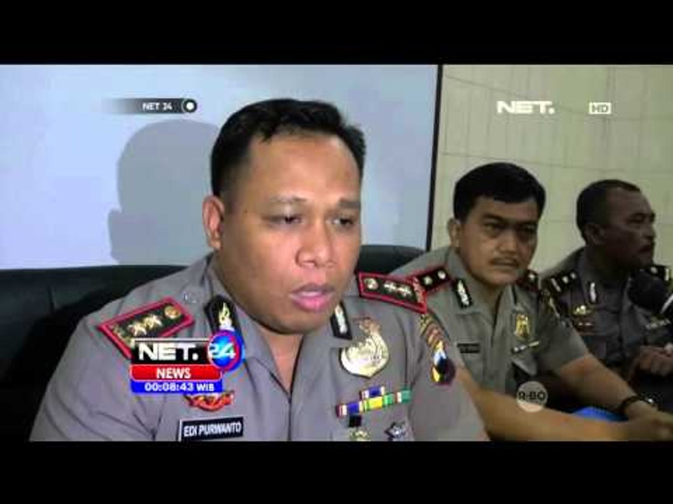 Polisi Telah Kantongi Ciri Ciri Pelaku Penembakan Misterius Kota Magelang - NET24