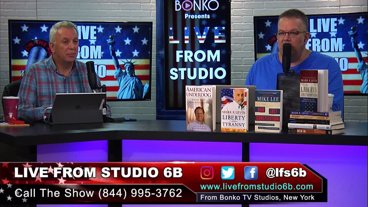 Live From Studio 6B - June 22, 2017