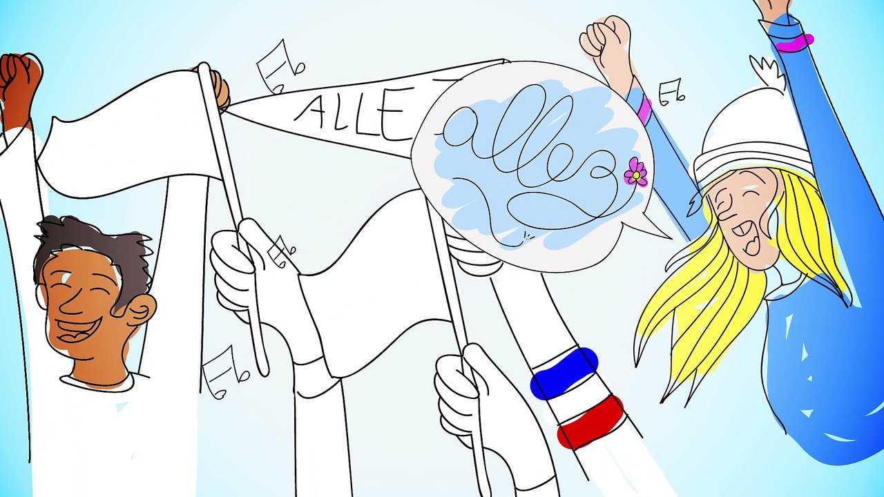 L’année de l’olympisme de l’école à l’université
