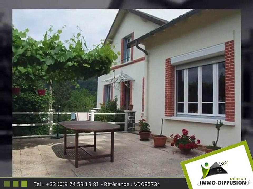 Maison A vendre Bort les orgues 180m2 - 179 000 Euros