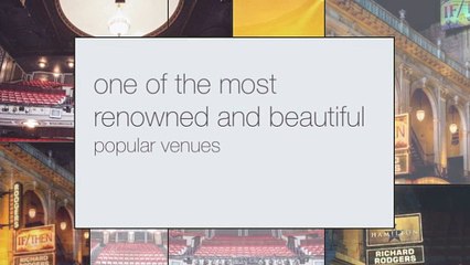 Richard Rodgers Theatre New York  | (212) 221-1211