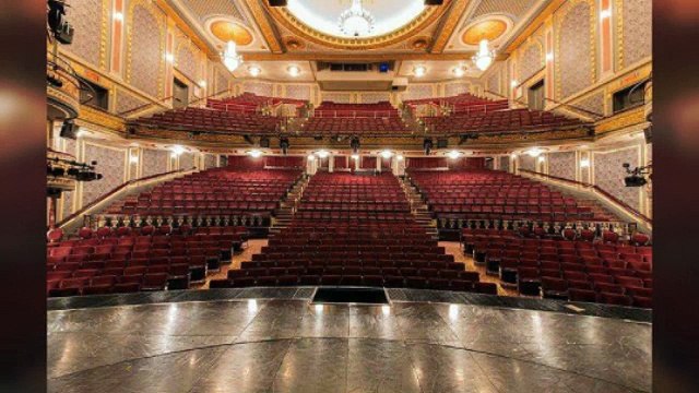 Richard Rodgers Theatre | (212) 221-1211