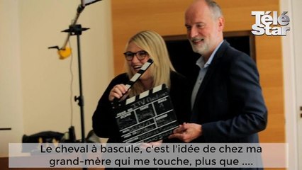 Lola Dubini revient sur L'interview medium : "C'était tellement fort !"