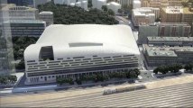U Arena : la plus grande salle de spectacle d'Europe (exclu vidéo)