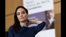 Angelina Jolie très engagée contre les violences sexuelles faites aux femmes