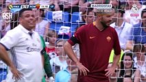 Ronaldo Fenomeno vs Roma Legends HD Home (11/06/2017)