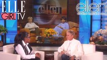 Etre soi-même! La clé du succès selon Ophrah et Ellen  | The Ellen DeGeneres Show | Du Lundi à Vendredi à 20h10 | Talk Show