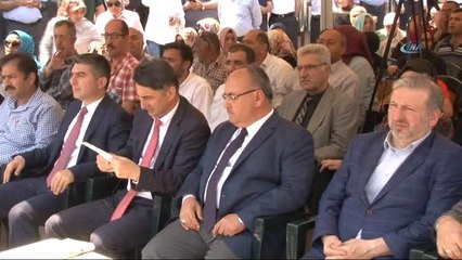 Ümraniye Belediyesi Yeni Sosyal Hizmet Binasının Temelini Attı