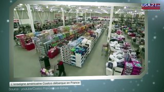 L'enseigne américaine Costco débarque en France