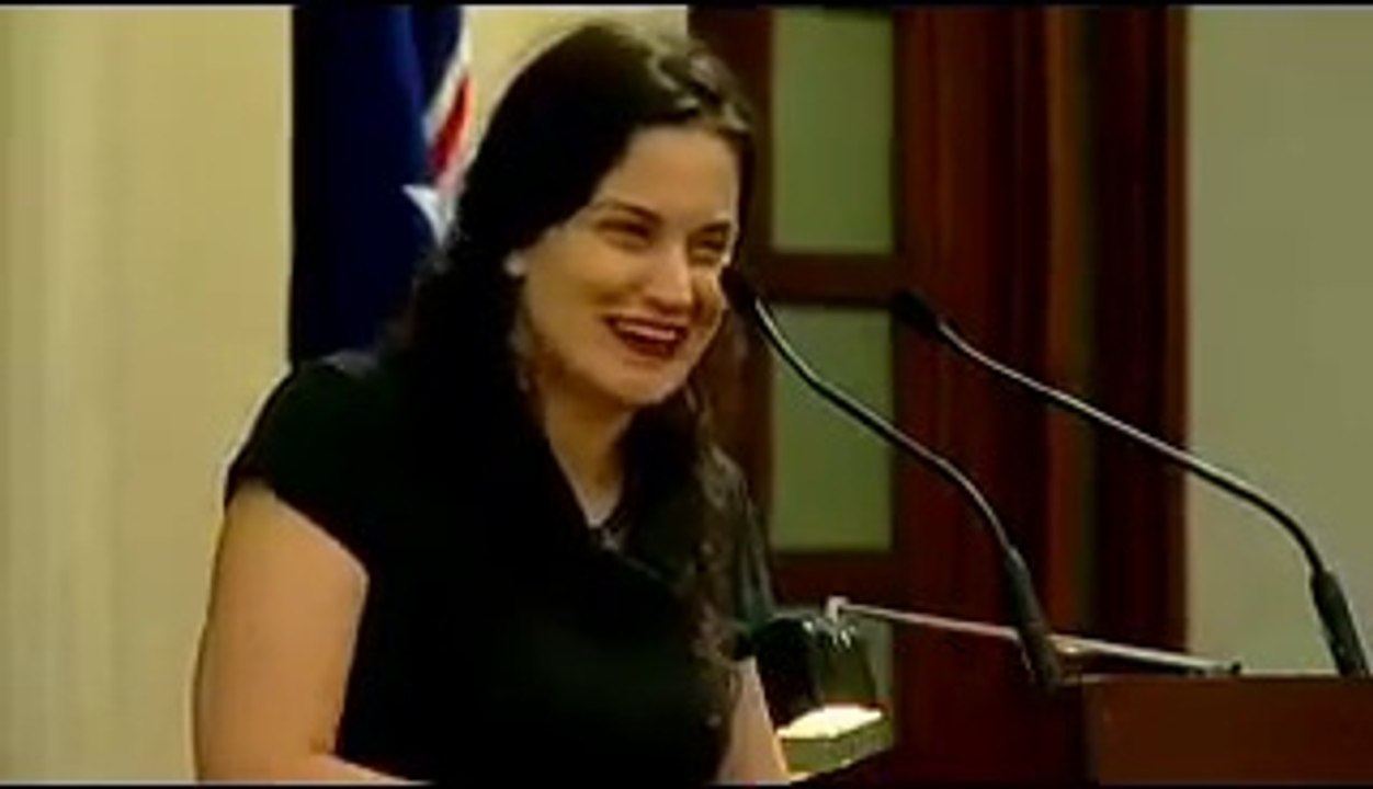 Gianna Jessen - rescapée de l'avortement