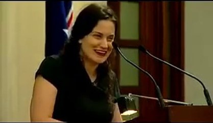 Gianna Jessen - rescapée de l'avortement