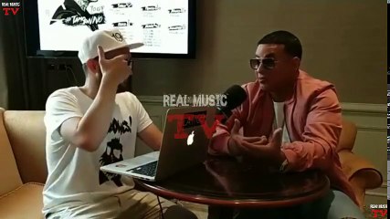 Daddy Yankee Habla De Residente, Defiende A Justin Bieber, Al Trap Y Al Reggaetón Y Más - YouTube