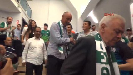 Bursaspor Teknik Direktörü Paul Le Guen Hayalperest Değilim