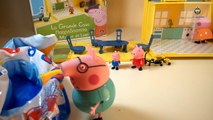 Dibujos animados cerdo nadando juguete Juguetes Peppa Pig de dibujos animados de juguetes Peppa nuestros grupos de buceo