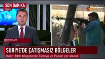 Cumhurbaşkanlığı Sözcüsü İbrahim Kalın: İdlib'de Türkiye ve Ruslar Yer Alacak
