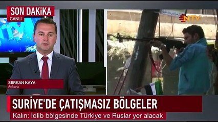 Cumhurbaşkanlığı Sözcüsü İbrahim Kalın: İdlib'de Türkiye ve Ruslar Yer Alacak