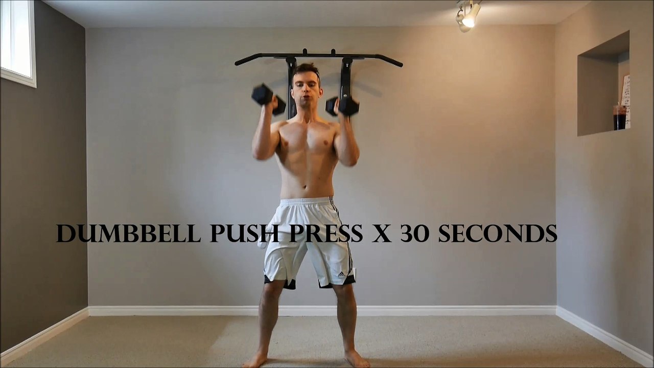 Upper Body Shredder