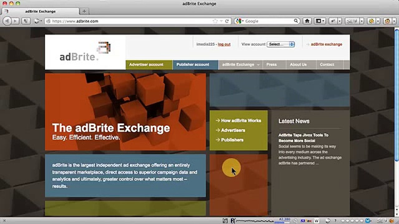 63. Adbrite.com (Dinero Web)