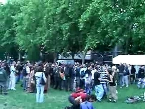 fete de la musique 2007 @ vincennes