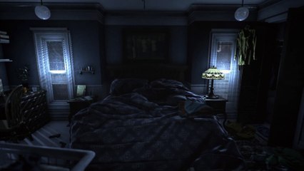 Visage : Trailer de gameplay officiel