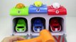 Pata patrulla monstruos y monstruo coche coches garaje Mejor aprendizaje colores vídeo para Niños