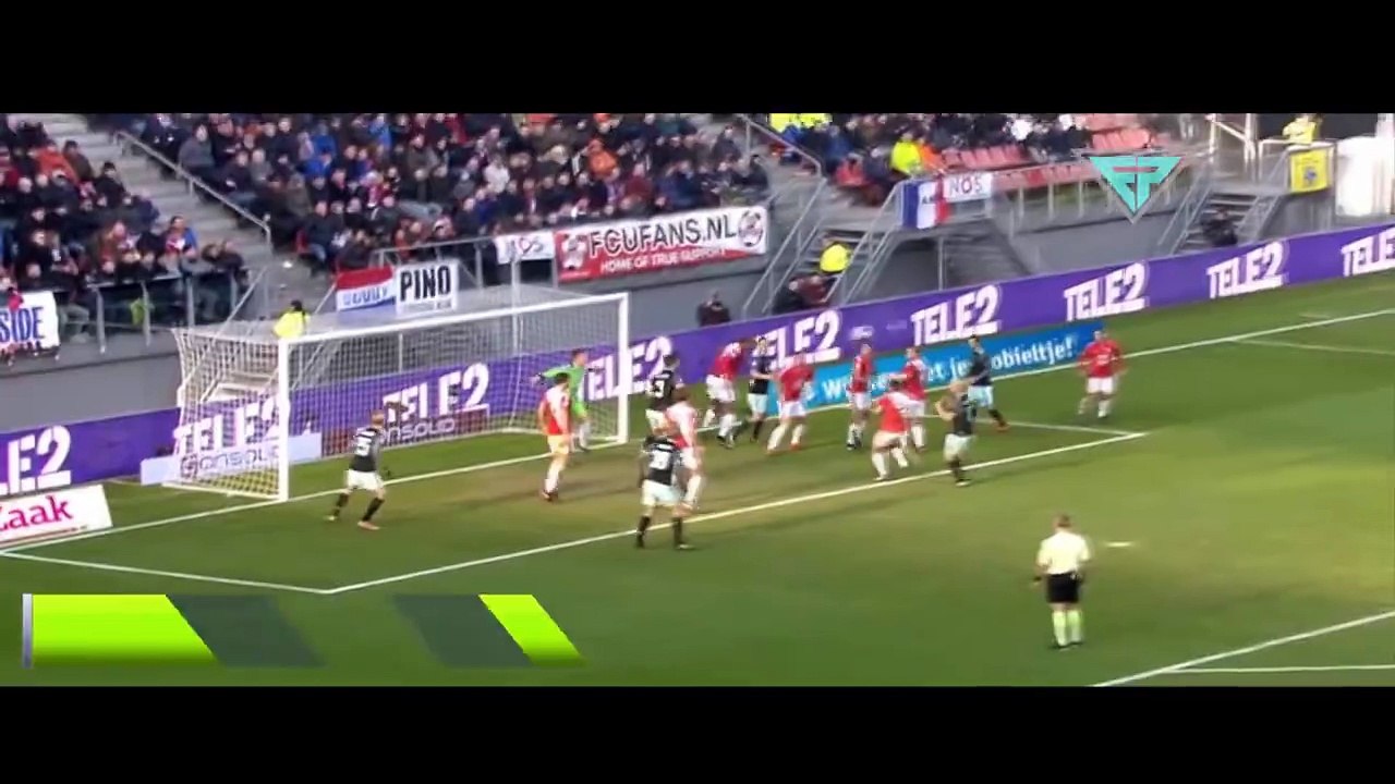 The Best Goals Of 2016/2017 Season
