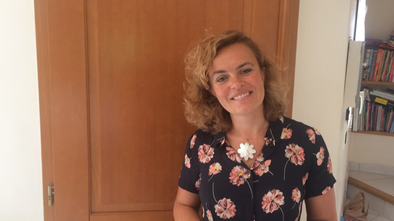 Isabelle Ménard