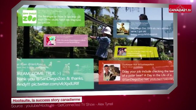 Hootsuite, la success story canadienne