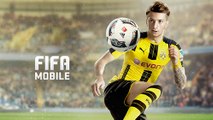 FIFA Mobile Football Android Gameplay
