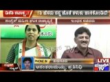 Congress Leader Lakshmi Hebbalkar Praises D K Shivakumar