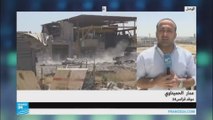 عمار الحميداوي-ما تداعيات تفجير مسجد النوري