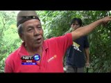 Longsor Sedalam Puluhan Meter Akibatkan Jalan Lenteng Agung Amblas - NET5