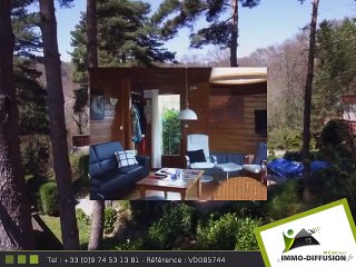 Maison A vendre Beaulieu 80m2 - 179 000 Euros