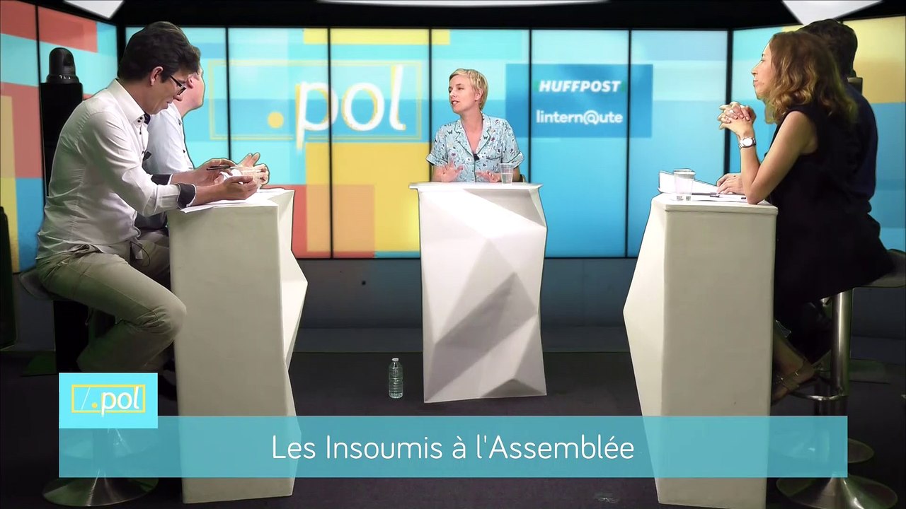 Selon Clémentine Autain, Jean-Luc Mélenchon est meurtri qu'on l'accuse de mépris envers Cédric Villani