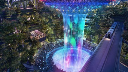 This might be the coolest airport ever