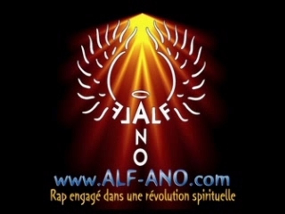Alf-Ano -- Révolution Spitiruelle