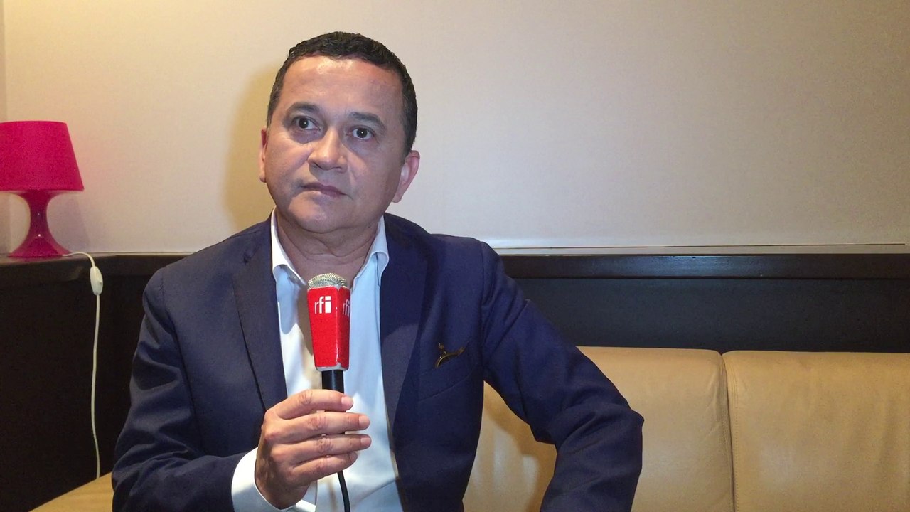 Soixante secondes avec Yuri Buenaventura