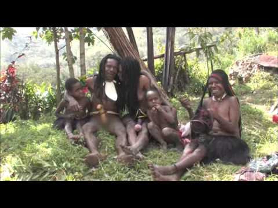 EBS 다큐프라임 - EBS Docuprime_아시아의 열대 4부, 원시 부족의 사랑과 평화, 발린카 족_#003