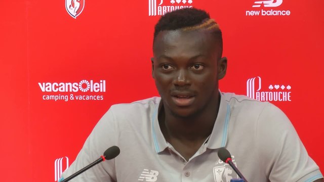 Foot - L1 - LOSC : Koffi «Laisser les entraîneurs faire les choix et travailler»