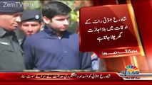 See How Shahrukh Jatoi Living His Life In Hospital