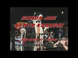 Samoa Joe vs Kenta Kobashi October 1st, 2005