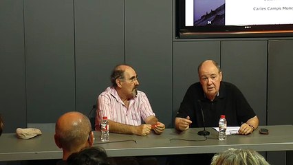 Presentació del llibre ‘Lluna crua’ a l’Espai VilaWeb