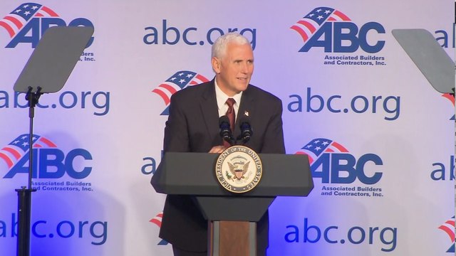 Pence: Trump will 'repeal and replace Obamacare'