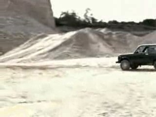 Saut En Lada Niva