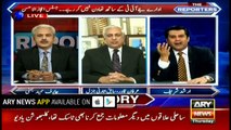 Fascinating comments on Marriyum Aurangzeb's statement 