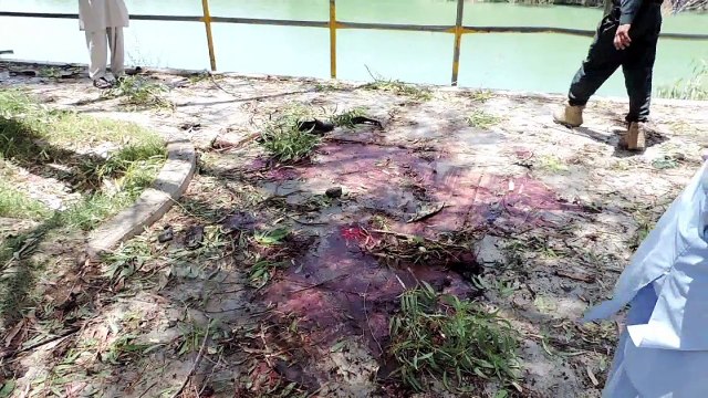 Más de 30 muertos en atentado con coche bomba en Afganistán