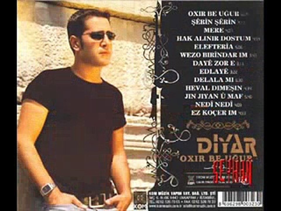 Hozan DIYAR - Yare