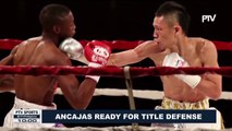 Ancajas ready for title defense