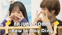 Nayeon x Jungyeon, How to play dirty